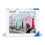Ravensburger - Puzzle case colorate 500 piese design nou Ravensburger - 1
